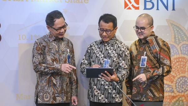 BNI arahkan transformasi untuk perkuat kinerja dan daya saing