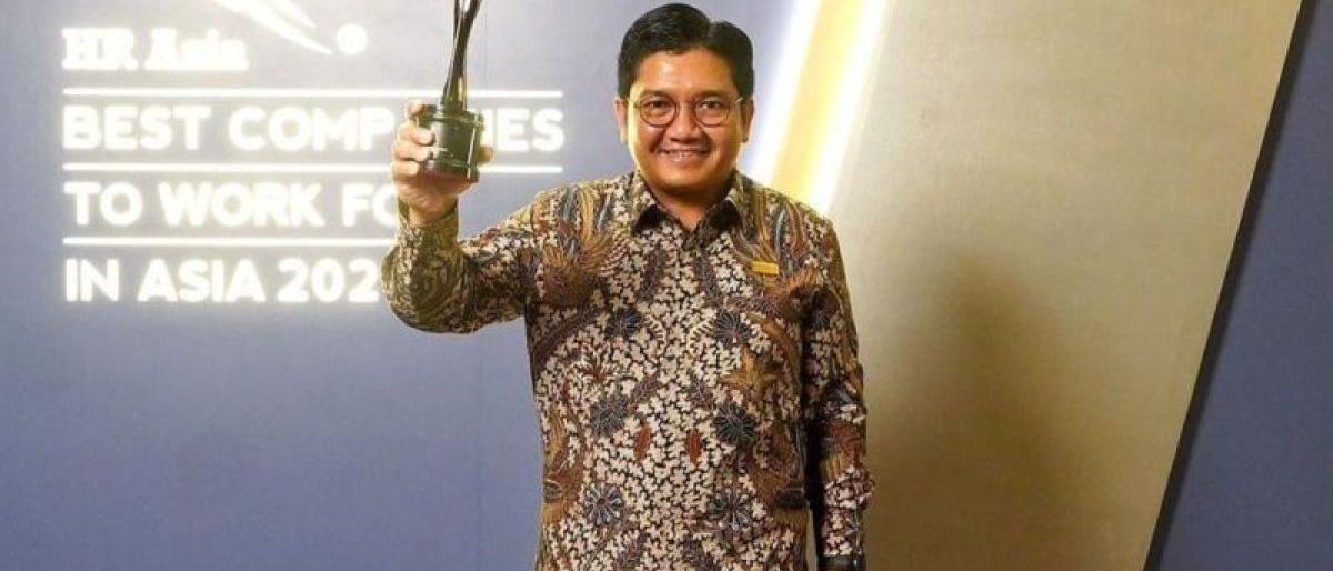 BNI Raih Penghargaan Tempat Kerja Terbaik di Asia 2026