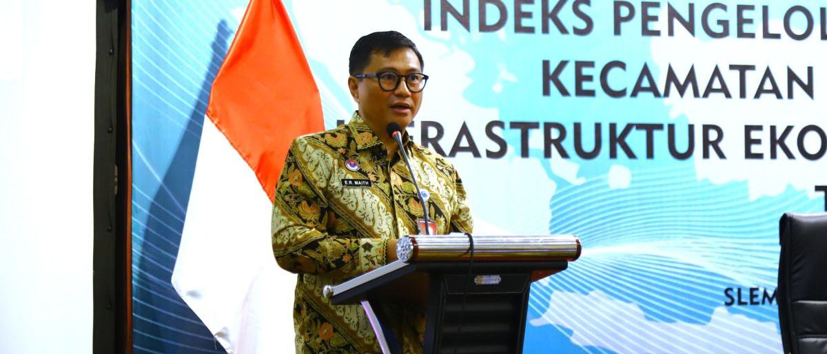 BNPP Mutakhirkan IPKP 2026 Perkuat Data Pembangunan Perbatasan