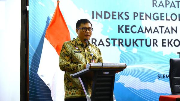 BNPP Mutakhirkan IPKP 2026 Perkuat Data Pembangunan Perbatasan