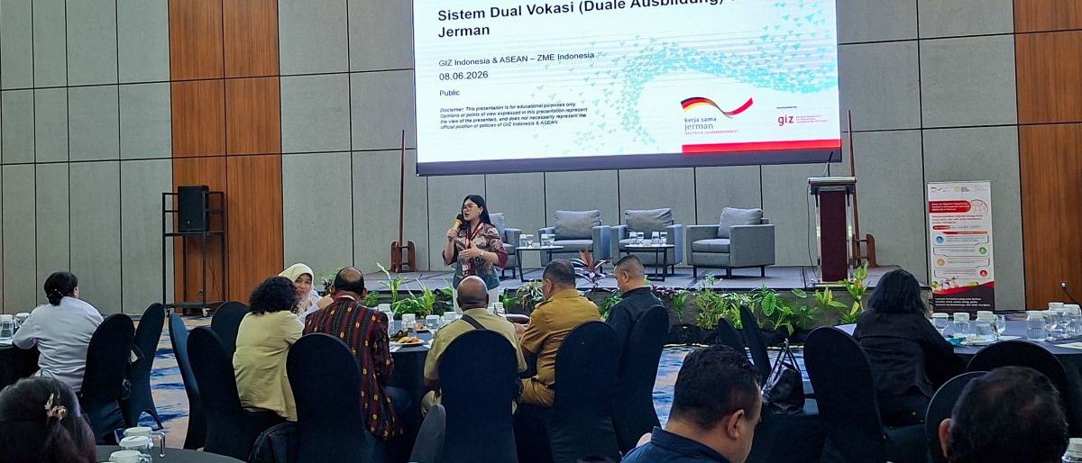 BP3MI NTT Dorong Pemuda Raih Peluang Kerja di Jerman