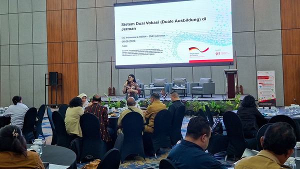 BP3MI NTT Dorong Pemuda Raih Peluang Kerja di Jerman