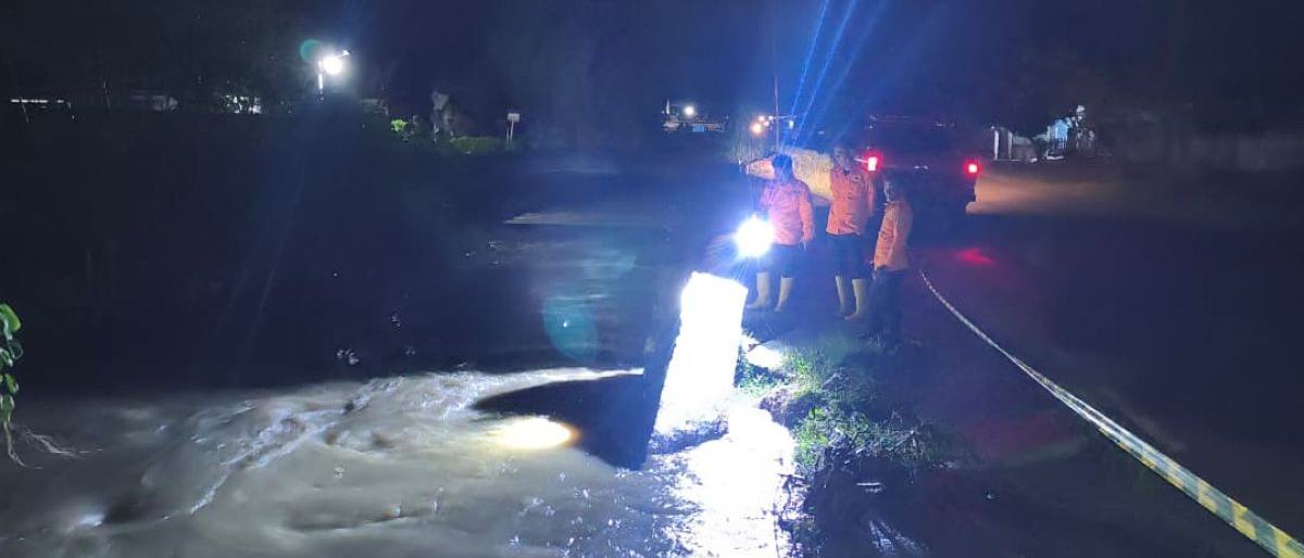 BPBD: 35 Rumah Warga Parigi Moutong Terdampak Banjir