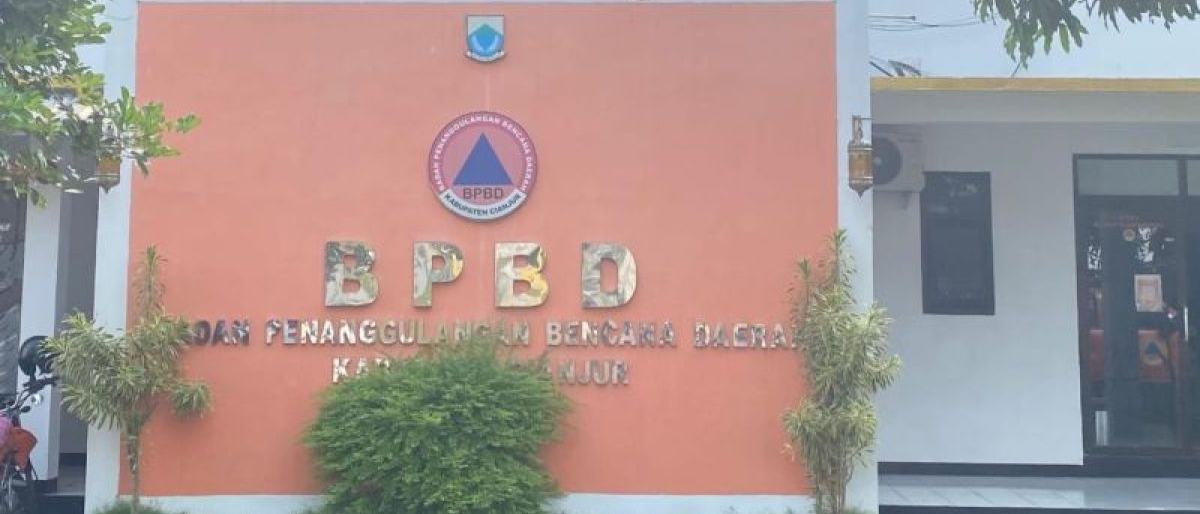 BPBD Cianjur Data Dampak Kerusakan Gempa Bumi 6 Juni