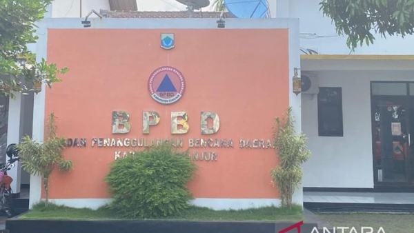 BPBD Cianjur Data Dampak Kerusakan Gempa Bumi 6 Juni