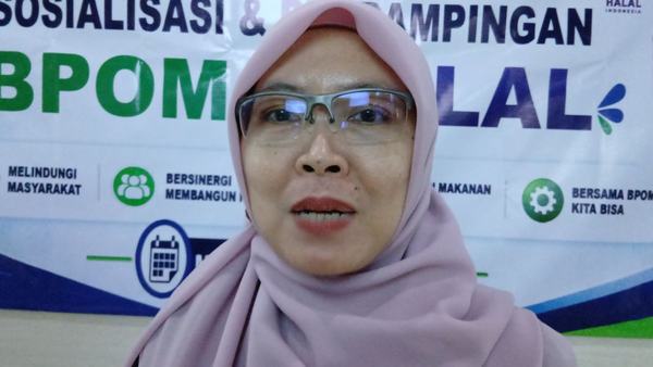 BPJPH Catat 13 Juta Produk UMKM Raih Sertifikat Halal