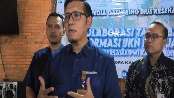 BPJS Kesehatan: Program JKN Dimanfaatkan 2,36 Juta Kali di Blora