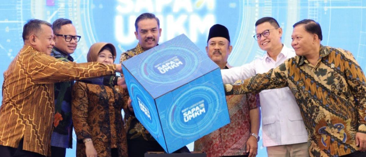 BPOM Dampingi 14 Juta UMKM Belum Terdaftar untuk Naik Kelas