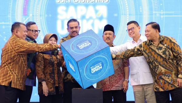 BPOM Dampingi 14 Juta UMKM Belum Terdaftar untuk Naik Kelas