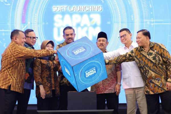 BPOM Dampingi 14 Juta UMKM Belum Terdaftar untuk Naik Kelas
