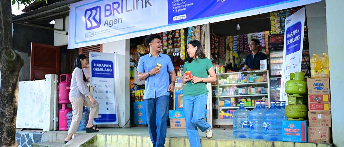 BRI Beri Hadiah Emas untuk AgenBRILink Pendorong Transaksi BRImo