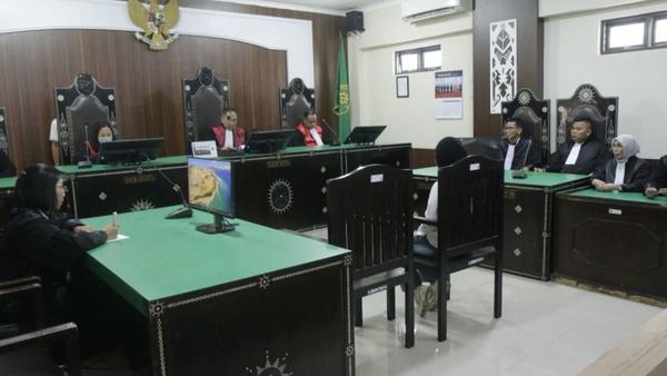 Brigadir Rizka Divonis 10 Tahun Penjara Terkait Kasus Kematian