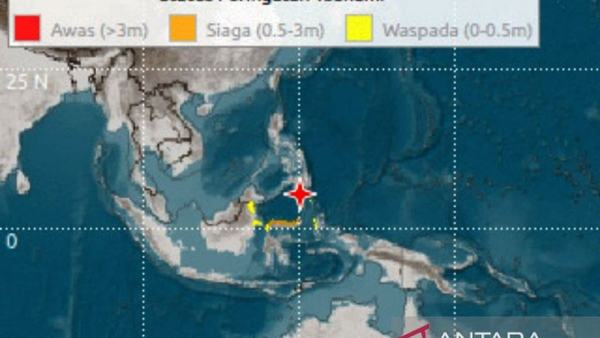 BRIN Dorong Integrasi Data Keterpaparan Perkuat Ketahanan Bencana