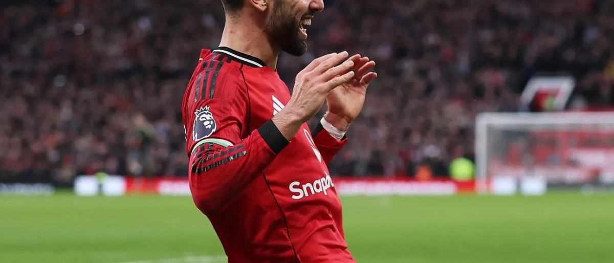 Bruno Fernandes Pecahkan Rekor Assist Terbanyak Liga Inggris