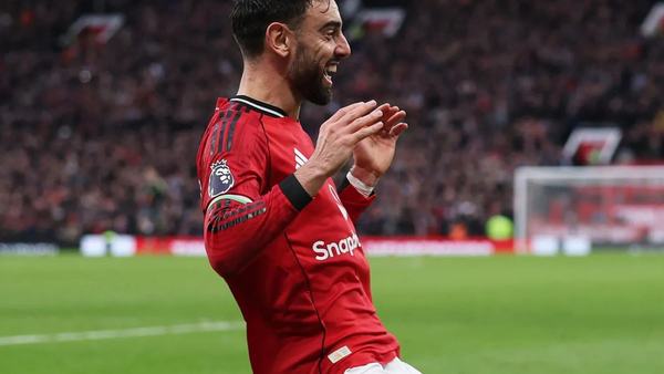 Bruno Fernandes Pecahkan Rekor Assist Terbanyak Liga Inggris