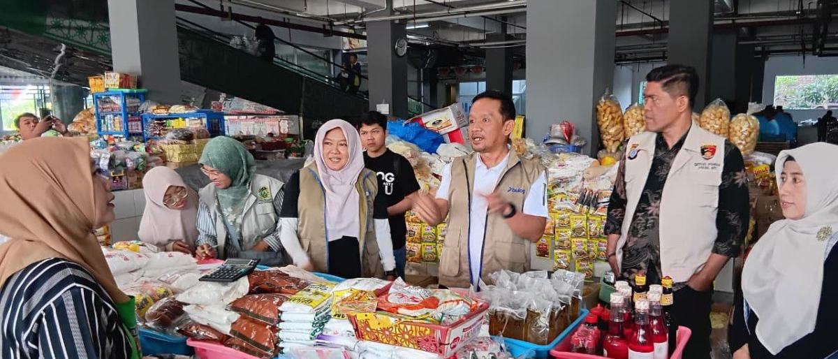 Bulog DIY Percepat Penyaluran Bantuan Pangan Guna Stabilkan Harga