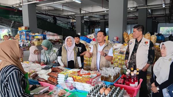 Bulog DIY Percepat Penyaluran Bantuan Pangan Guna Stabilkan Harga