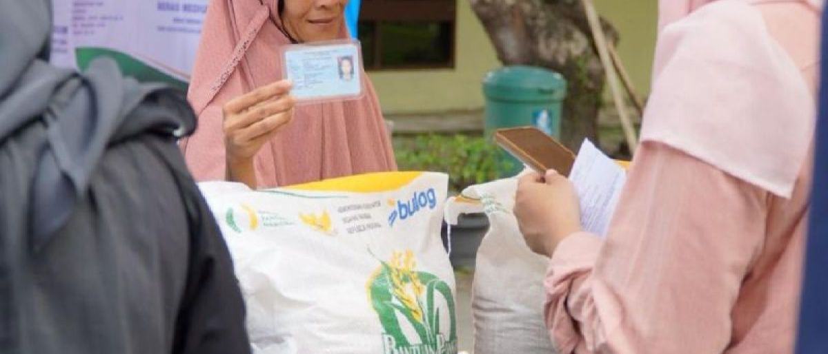 Bulog Sumut Salurkan Bantuan Pangan ke 485.880 Penerima Manfaat