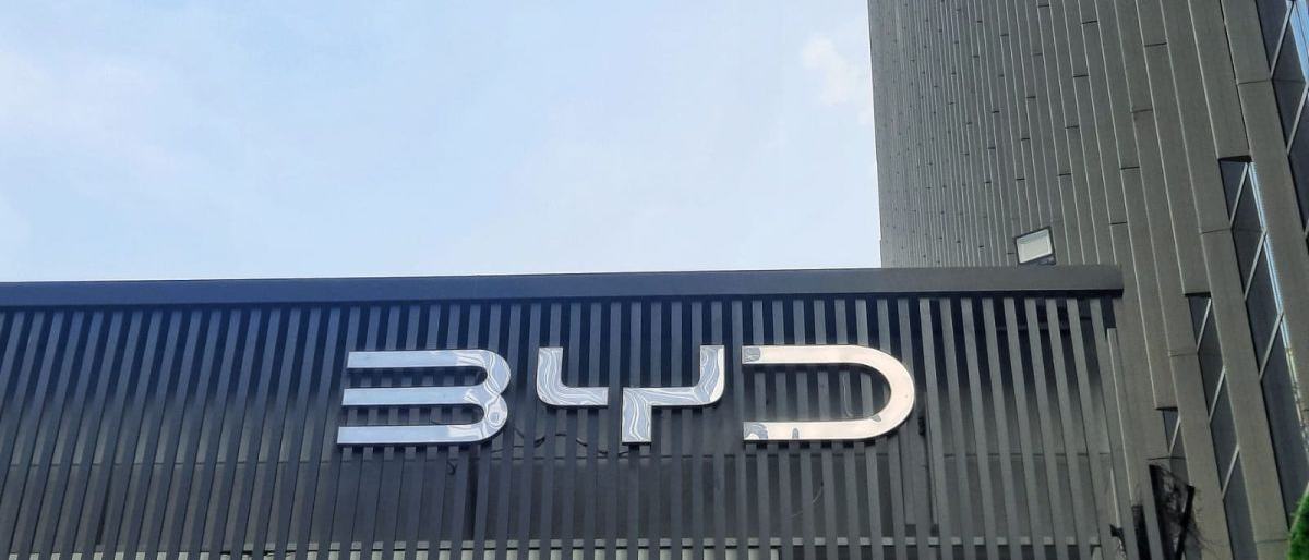 BYD Da Han Kantongi Sertifikasi MIIT, Spesifikasi Terungkap