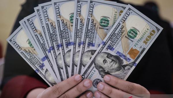 Cadangan Devisa Mei Turun Menjadi 144,9 Miliar Dolar AS