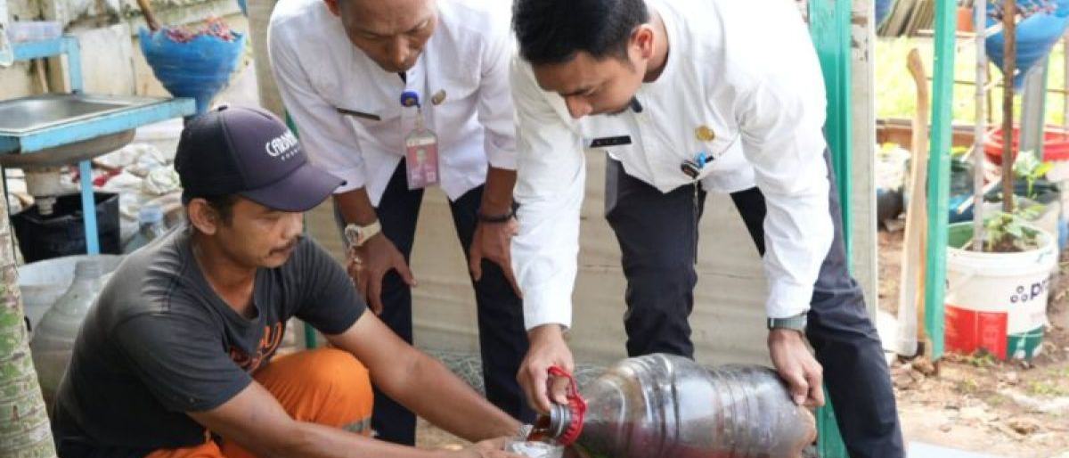 Cawang Optimalkan Pengolahan Sampah Organik Tekan Beban Bantargebang