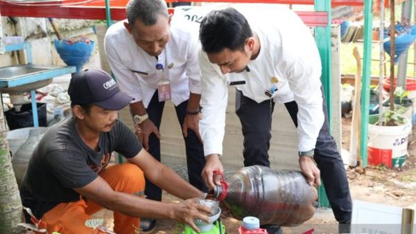 Cawang Optimalkan Pengolahan Sampah Organik Tekan Beban Bantargebang