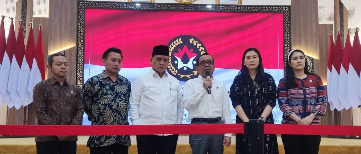 Cegah kekerasan, Pemerintah luncurkan Ruang Aman dan Nyaman untuk Anak