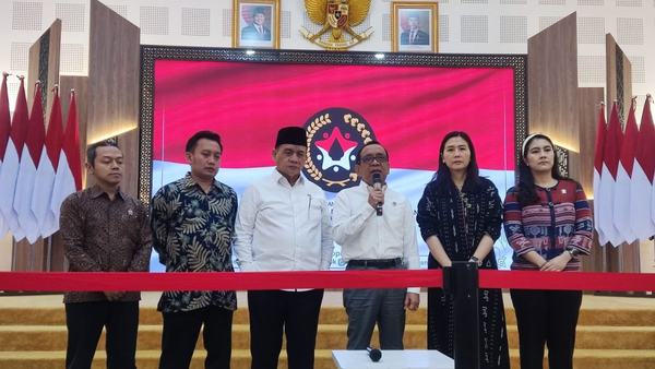 Cegah kekerasan, Pemerintah luncurkan Ruang Aman dan Nyaman untuk Anak