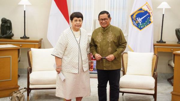 CORE Sebut Investasi Jepang Krusial Bagi Pembangunan Infrastruktur Indonesia