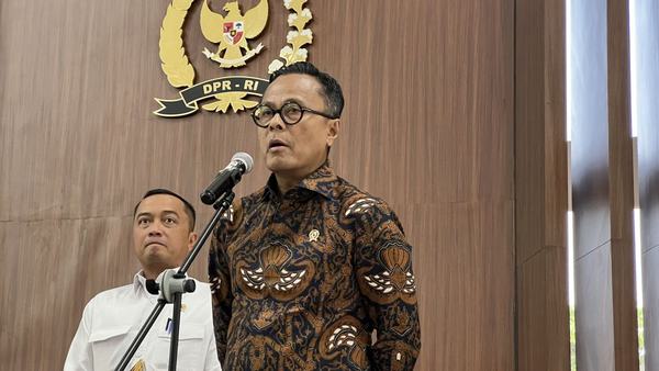 Danantara Jamin Kontrak Ekspor SDA Tetap Berjalan Lancar