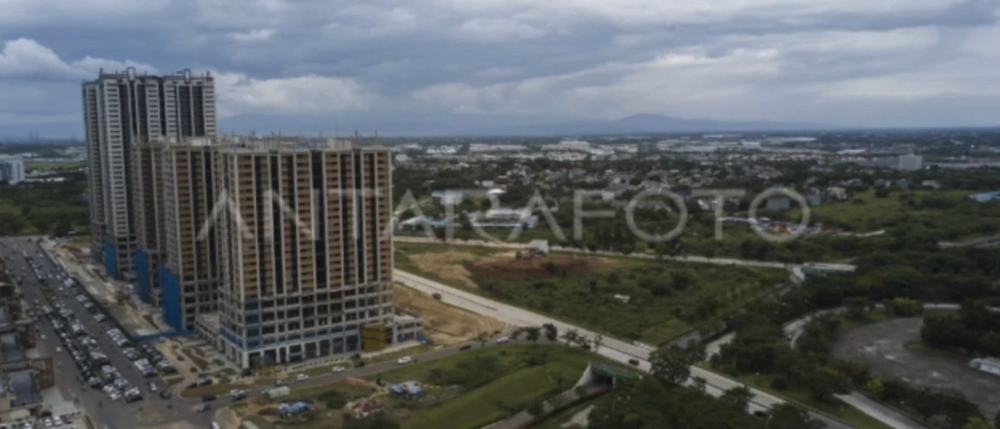 Danantara kelola lahan hibah seluas 30 hektare di kawasan Meikarta