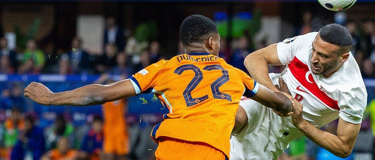 Denzel Dumfries Tegaskan Ambisi Belanda Juara Piala Dunia