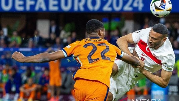 Denzel Dumfries Tegaskan Ambisi Belanda Juara Piala Dunia