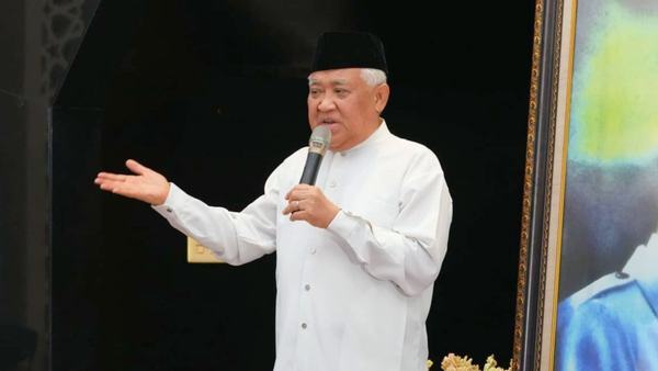 Din Syamsuddin dorong dialog ormas Islam untuk kawal pemerintahan