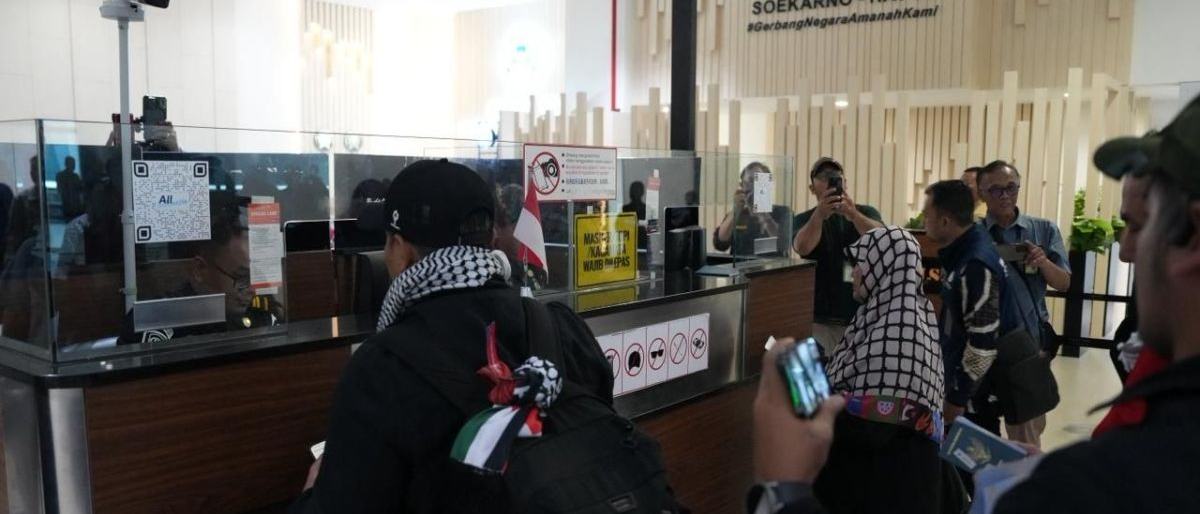 Ditjen Imigrasi Fasilitasi Jalur Khusus Pemulangan Sembilan WNI