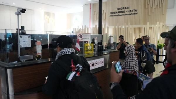 Ditjen Imigrasi Fasilitasi Jalur Khusus Pemulangan Sembilan WNI