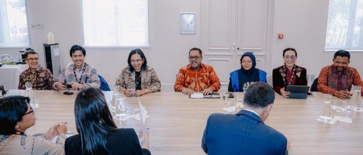 DKI Jakarta Pelajari Strategi Ekonomi Kreatif Berbasis Event dari Cannes