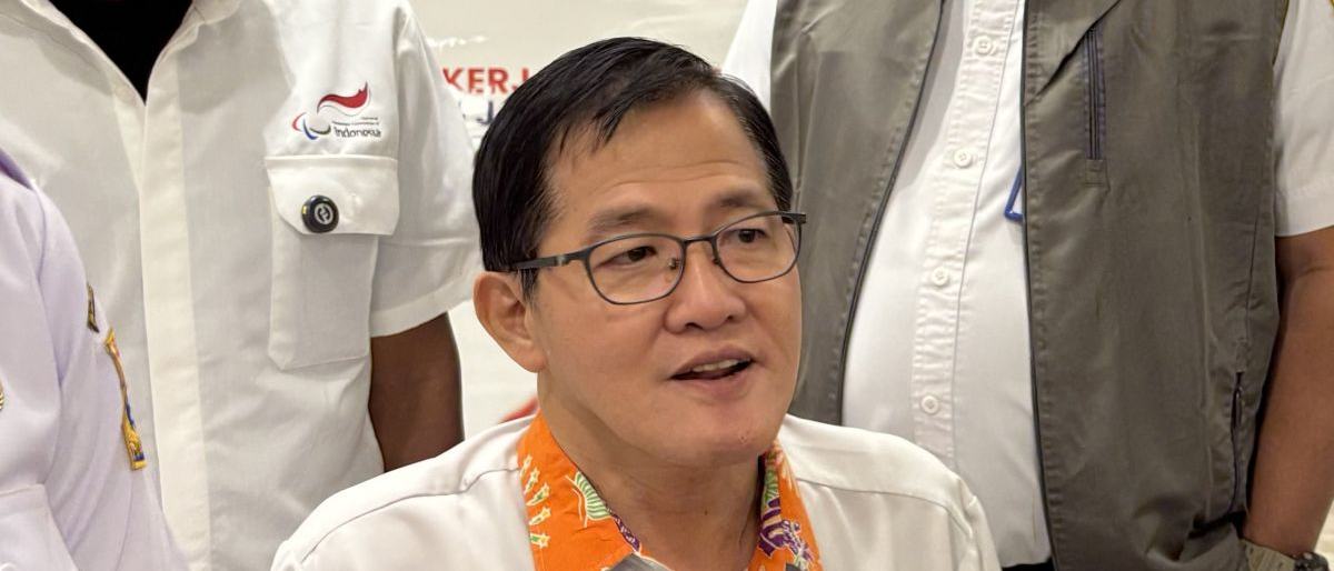 DKI Jakarta Targetkan Juara Umum Peparnas 2028