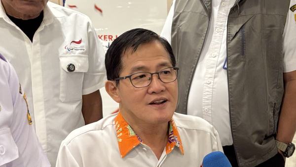 DKI Jakarta Targetkan Juara Umum Peparnas 2028