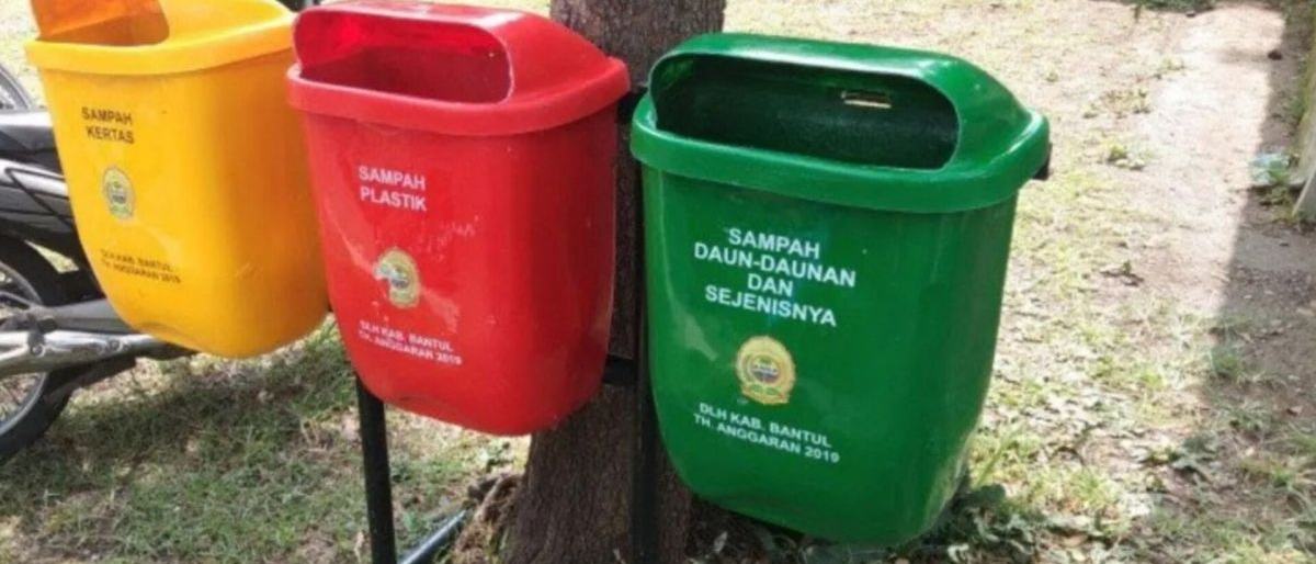 DLH Bantul Catat Progres Angkut Sampah Terpilah Capai 90 Persen