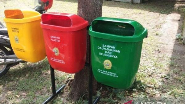 DLH Bantul Catat Progres Angkut Sampah Terpilah Capai 90 Persen