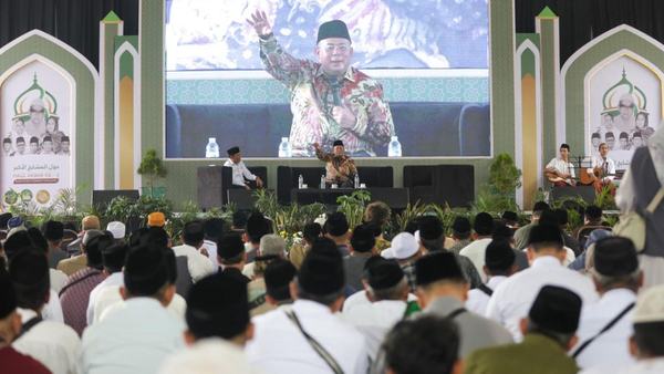 DPR RI Kawal Penerbitan Peraturan Turunan UU Pesantren