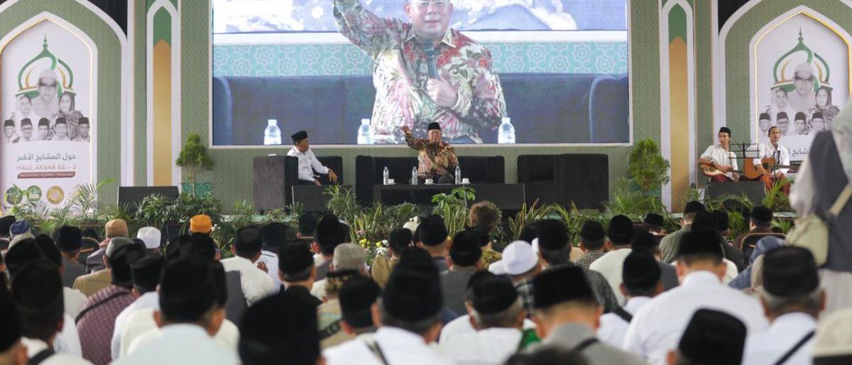 DPR RI Kawal Penerbitan Peraturan Turunan UU Pesantren