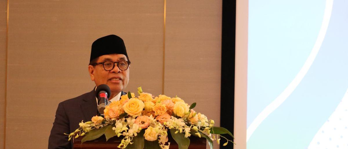 Dubes Djauhari Dorong Kemitraan Jangka Panjang Pengusaha Indonesia-China