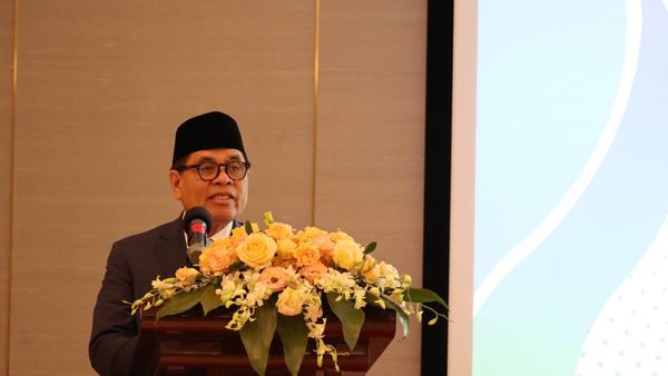 Dubes Djauhari Dorong Kemitraan Jangka Panjang Pengusaha Indonesia-China