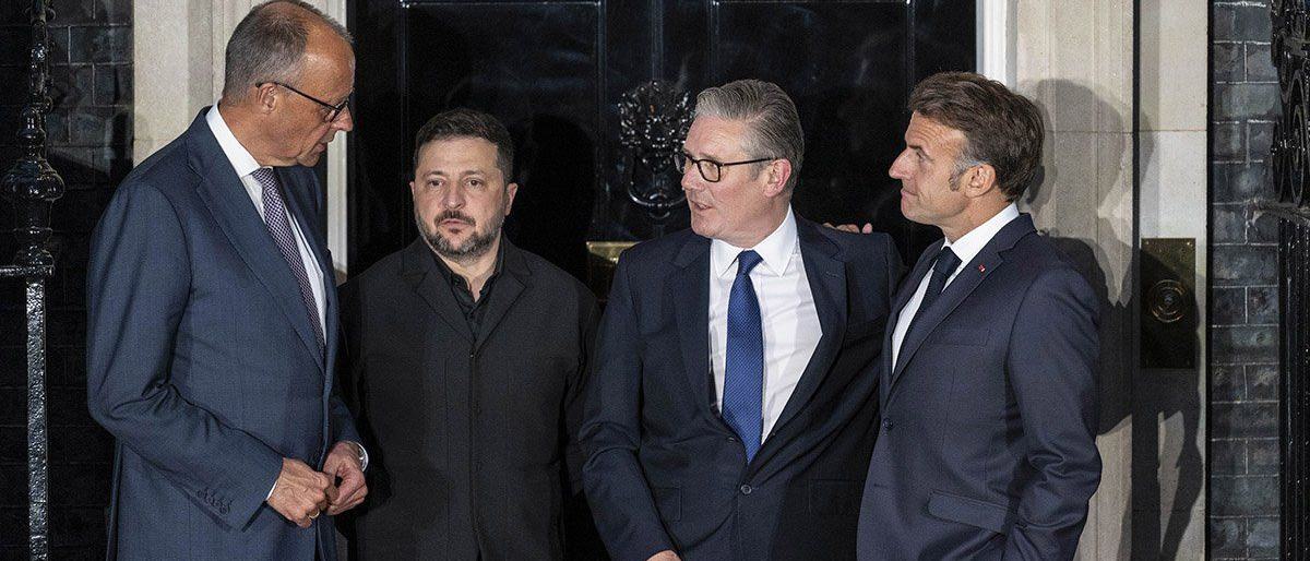 Eropa Siap Berdialog dengan Rusia Terkait Konflik Ukraina