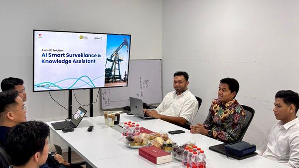 ESDM Dukung Penerapan AI Lokal di Sektor Hulu Migas