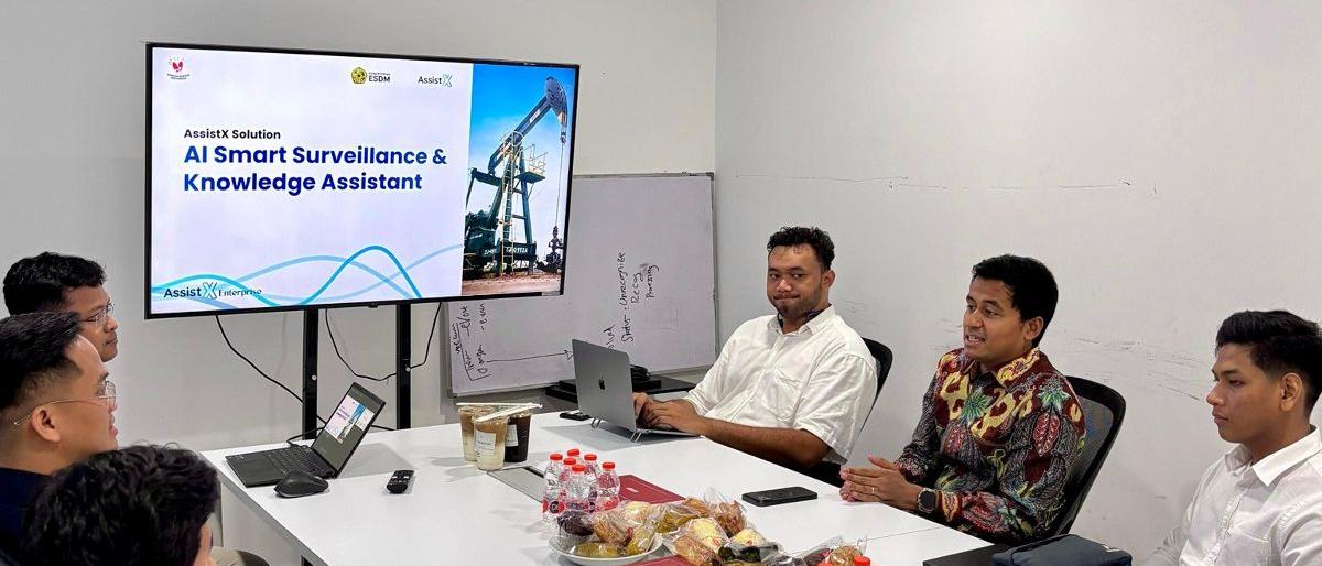 ESDM Dukung Penerapan AI Lokal di Sektor Hulu Migas
