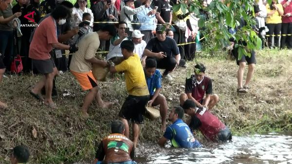Festival Isen Mulang Hidupkan Tradisi Mangaruhi di Palangka Raya