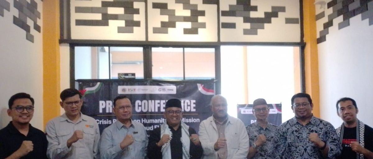 FOZ Desak Pemerintah Lakukan Diplomasi Darurat Bebaskan Aktivis GSF